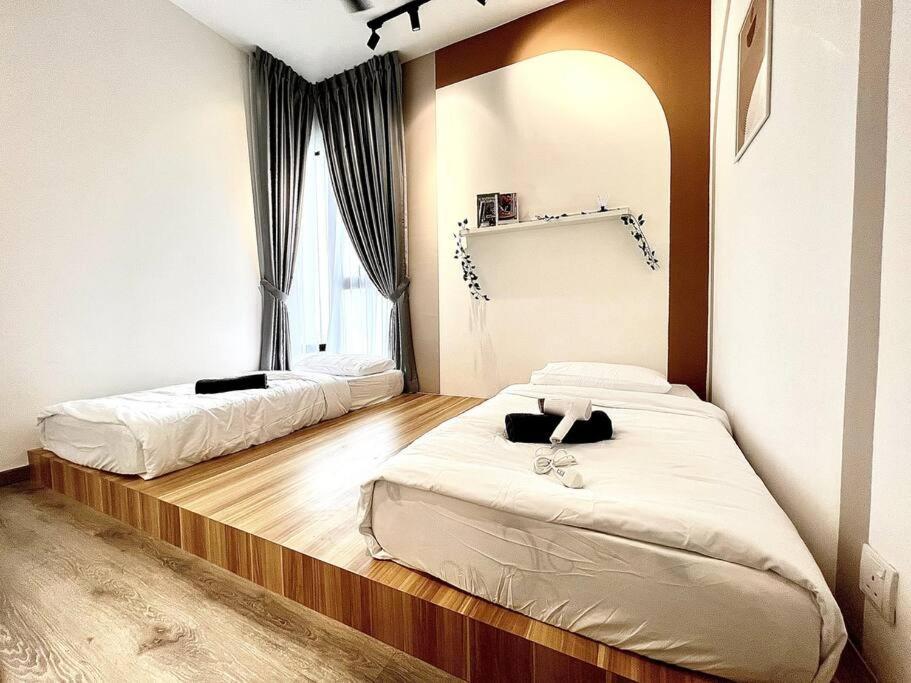 Midvalley Mosaic Southkey Muji W 3br Bathtub By Our Johor Bahru