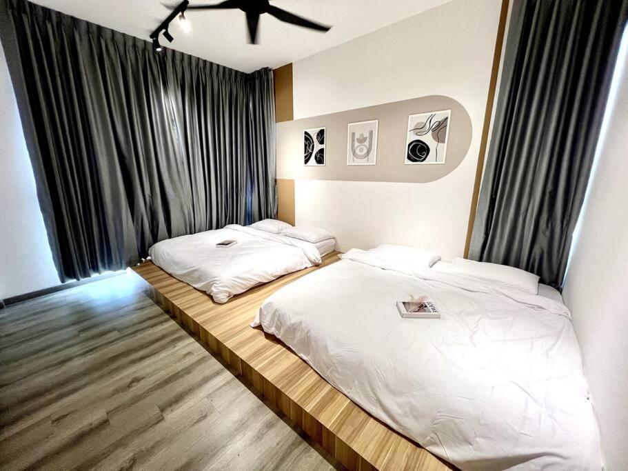 Midvalley Mosaic Southkey Muji W 3br Bathtub By Our Apartment Johor Bahru