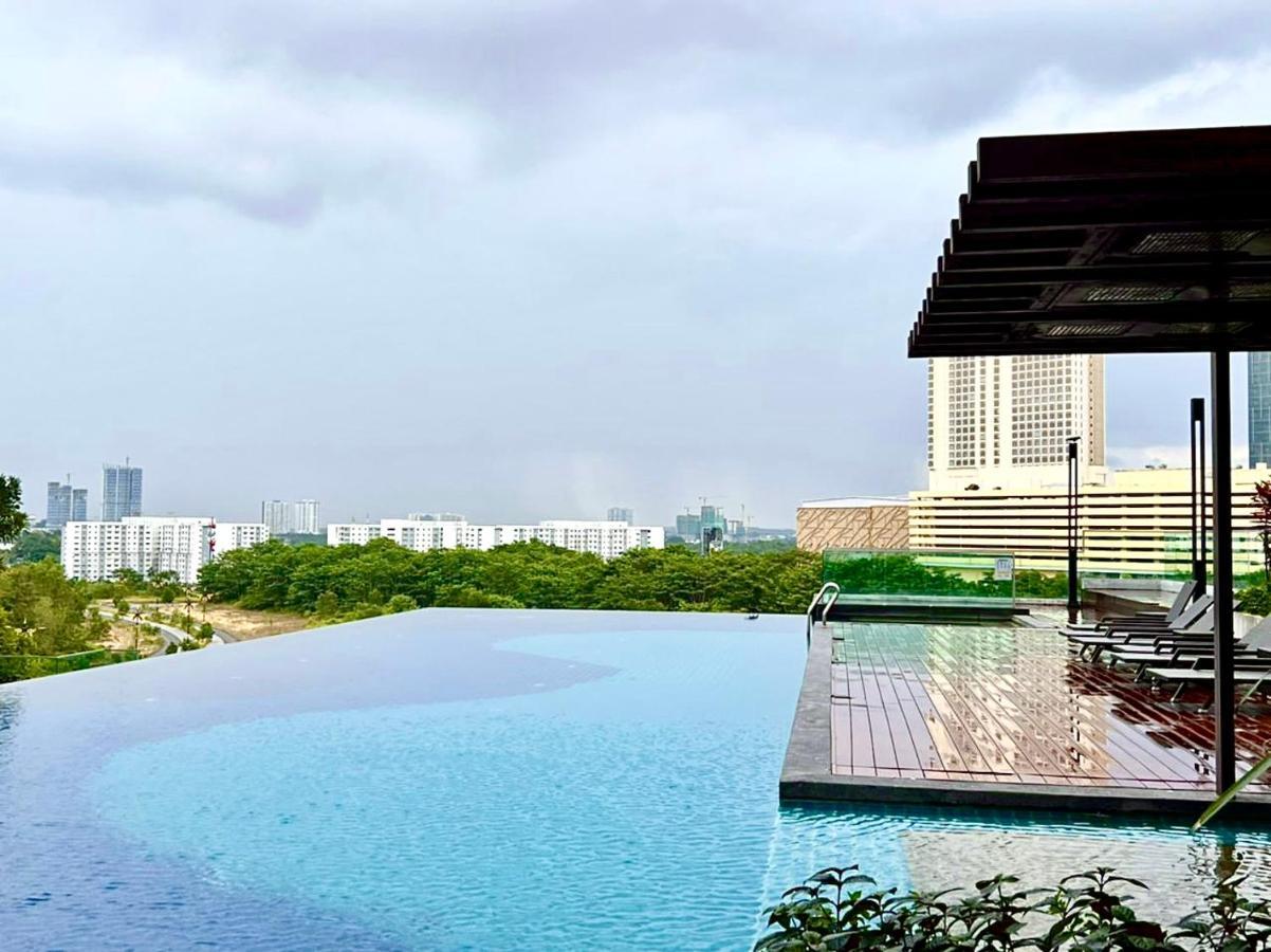 Apartment Midvalley Mosaic Southkey Muji W 3br Bathtub By Our *